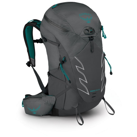 Дамска раница Osprey Tempest Pro 28 сребърен Titanium