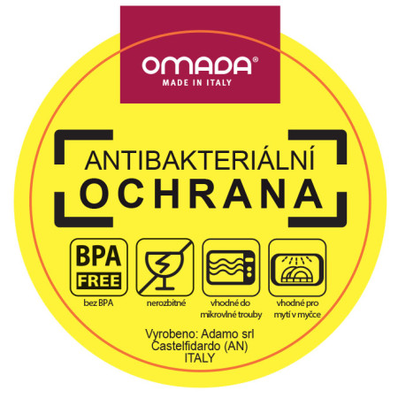 Комплект съдове Omada Sanaliving Pic-Nic Set 8