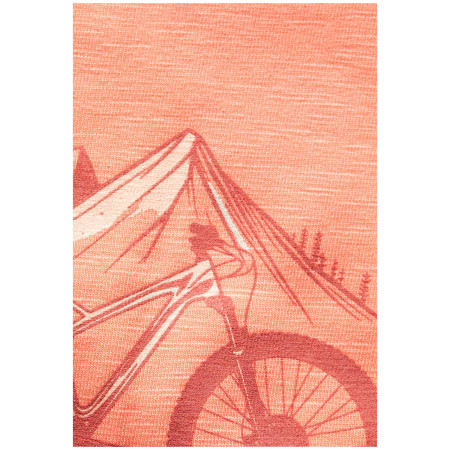 Дамска тениска Chillaz Gandia Mountainbike Flowers