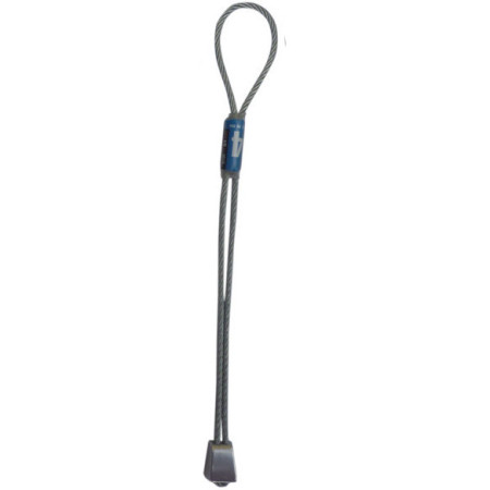 Клема Rock Empire Granite 4 сребърен