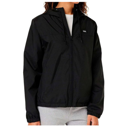 Дамско шушлеково яке Vans WM Kassle Winbreaker 66-B черен