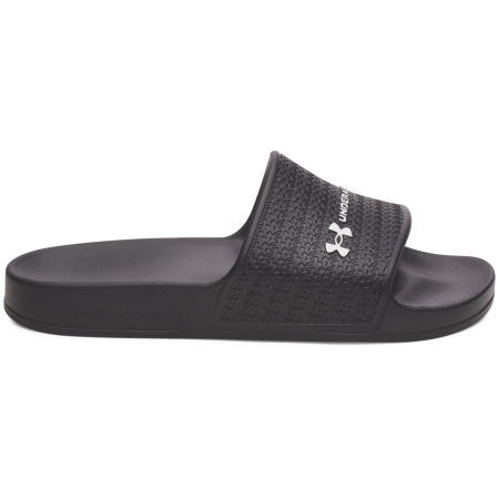 Пантофи Under Armour ARMR Slide Lite черен/бял Black / Black / White