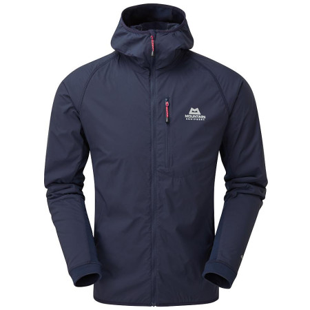 Мъжко яке Mountain Equipment Switch Pro Hooded Jacket Cosmos тъмно син MeCosmos
