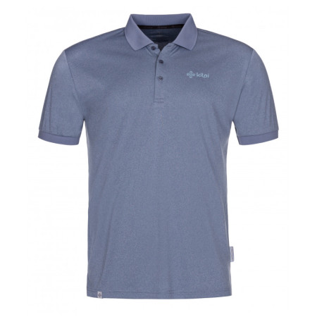 Мъжка тениска Kilpi Collar M син Blu
