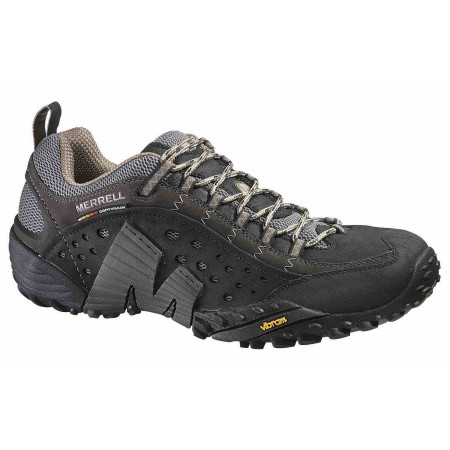 Мъжки обувки Merrell Intercept черен SmoothBlack