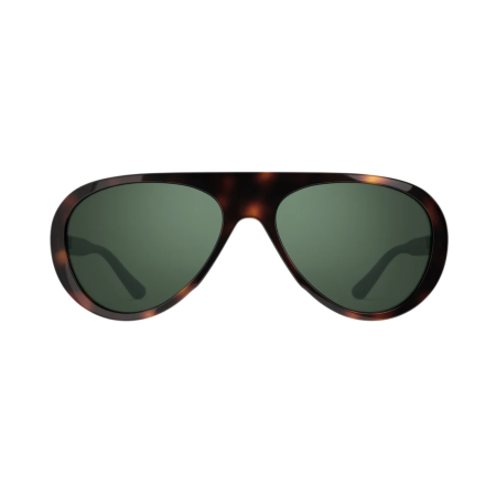 Слънчеви очила Vallon Surf Aviators кафяв Dark Tortoise