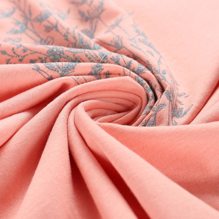 Детска тениска Alpine Pro Rejo 2 Blush