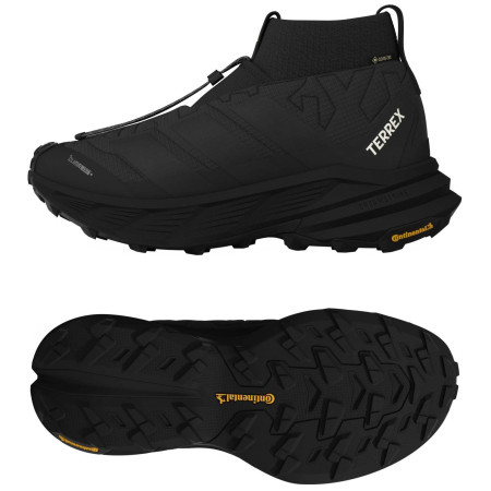Мъжки туристически обувки Adidas Terrex Freehiker Sl Gtx Climawarm