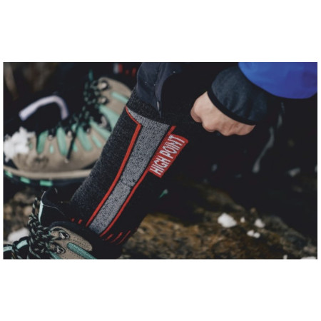 Чорапи 3/4 High Point Glacier 2.0 Merino