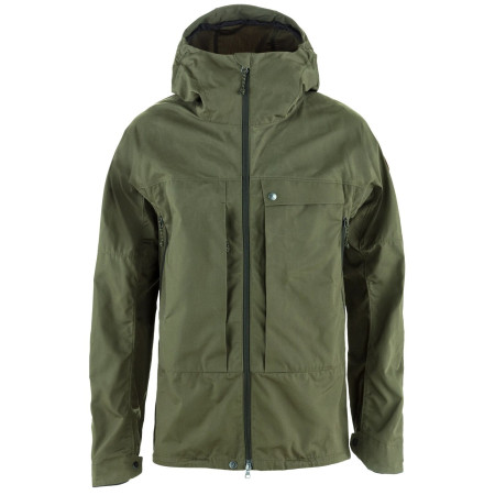 Мъжко яке Fjällräven Bergtagen G-1000 Jacket M зелен Laurel Green