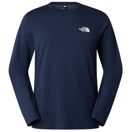 Мъжка тениска The North Face M L/S Simple Dome Tee