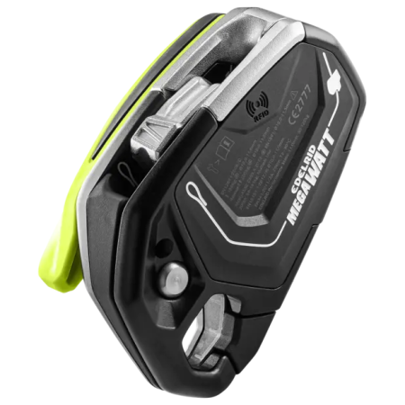 Блокант Edelrid Megawatt
