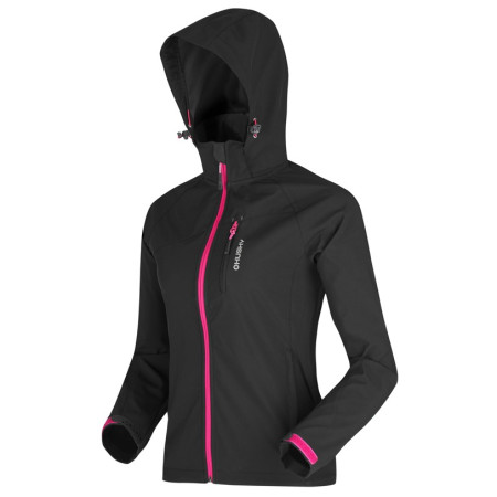 Дамско яке Husky Ereen черен