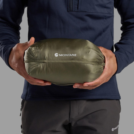 Мъжко зимно яке Montane Anti Freeze XT Hoodie