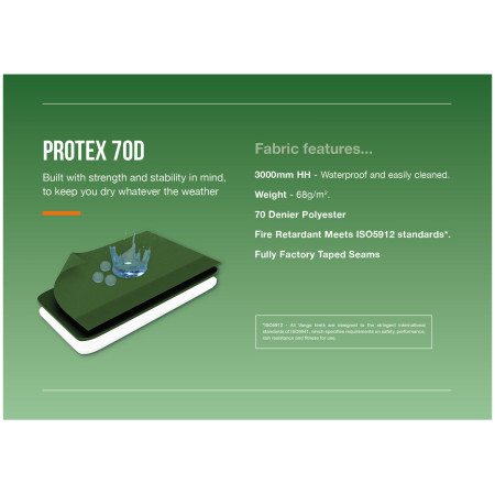 Палатка Vango Scafell 300