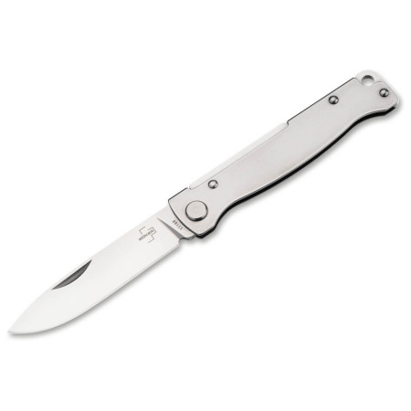 Джобно ножче Boker SW сребърен