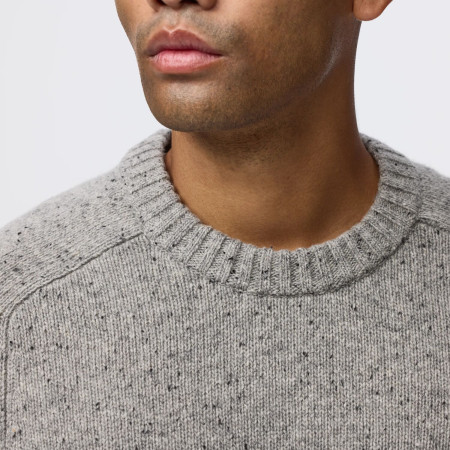 Мъжки пуловер Fjällräven Övik Neps Knit Sweater M