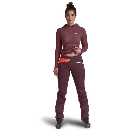 Дамски панталони Ortovox Col Becchei Pants W
