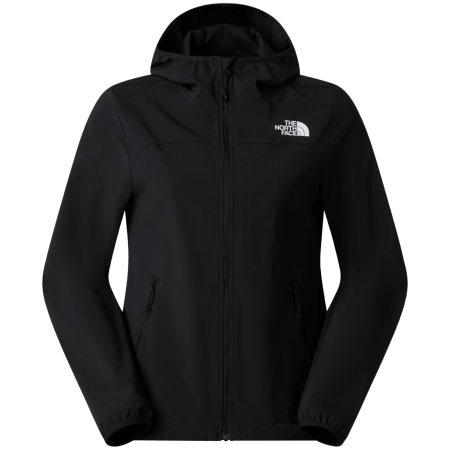 Дамско софтшел яке The North Face W Nimble Hoodie 2