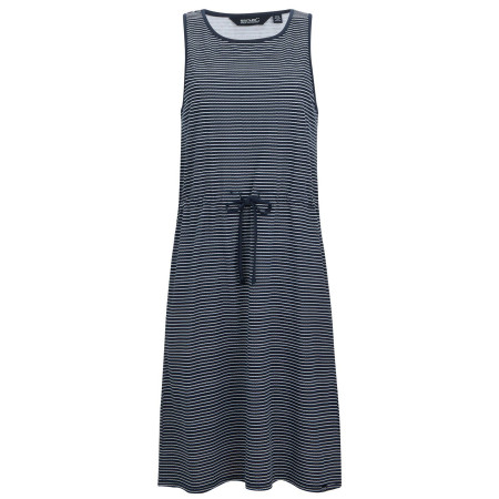 Рокля Regatta Amorie Dress синьо/бял Nvy/WhWvyStr