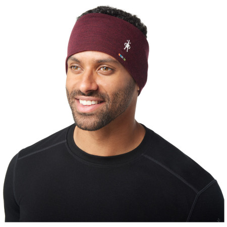 Лента за глава Smartwool Merino 250 Reversible Headband