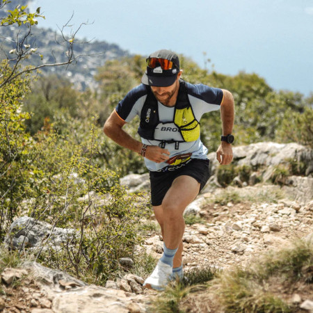 Бар Näak Salted Caramel - Ultra Energy™ Waffle