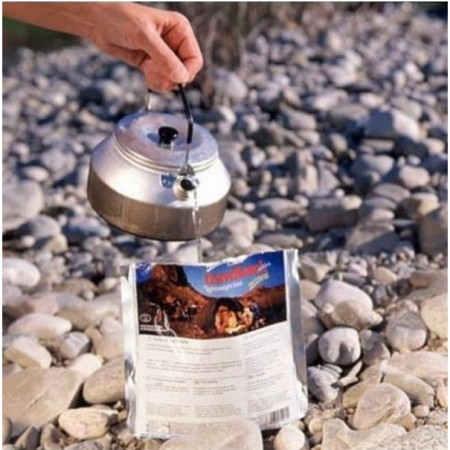 Десерт Travellunch Кремообразен десерт с ягоди 100