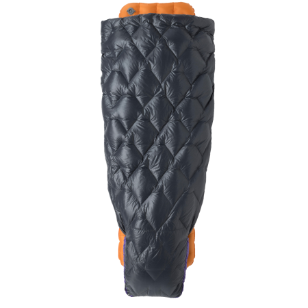 Пухен юрган Big Agnes Fly Creek UL Zip Quilt 50 regular