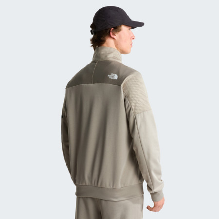Мъжки суитшърт The North Face M Mountain Athletics 1/4 Zip Fleece 2.0