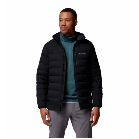 Мъжко яке Columbia Drift Peak™ Stretch Down Hooded Jacket