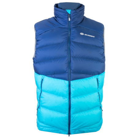 Мъжка жилетка Sir Joseph Ladak Man Vest син Navy/Turquoise