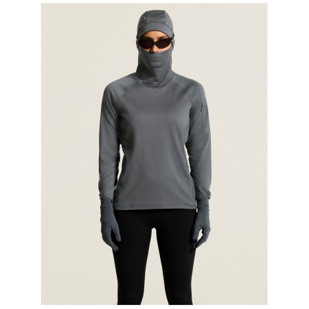 Дамски суитшърт Craft Subz Thermal Hood W