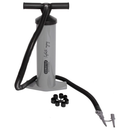 Гребло Gumotex КОМПЛЕКТ ПОМПA 2/4+2X ГРЕБЛО 379S.2