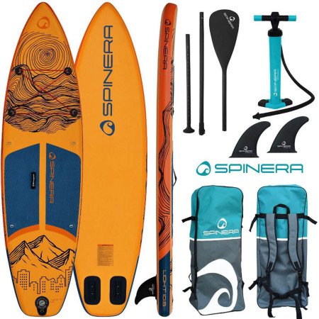 SUP борд Spinera Spinera Light 10'6