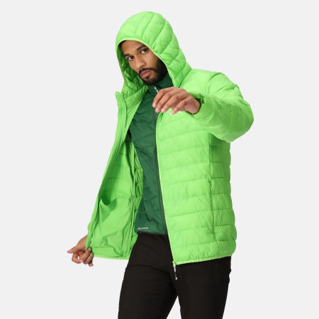 Мъжко зимно яке Regatta Hooded Hillpack