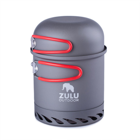 Комплект прибори Zulu Ikati Plus