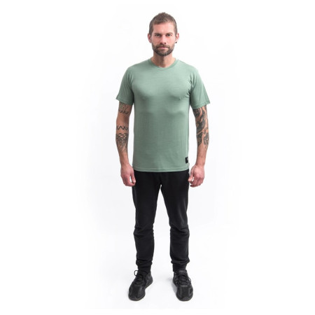 Функционална мъжка тениска Sensor Merino Cordura kr. rukáv