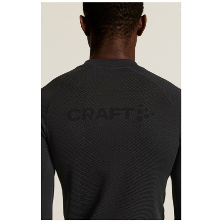 Функционална мъжка тениска Craft Warm Comfort LS M