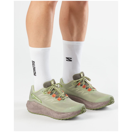 Мъжки обувки за бягане Salomon Aero Blaze 3 Grvl Gore-Tex