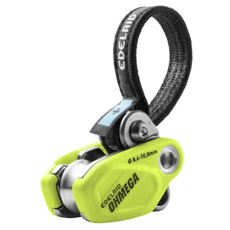Спирачка Edelrid Ohmega