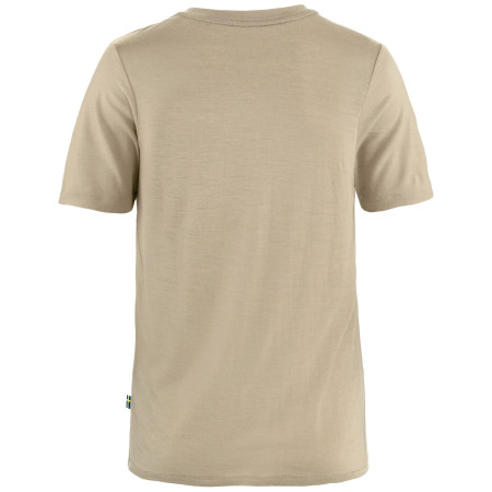 Мъжка тениска Fjällräven Hoja Lugnt Wool T-shirt M