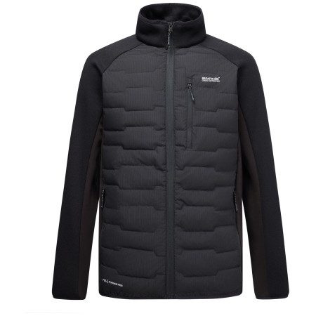 Мъжко хибридно яке Regatta Cyrus Hybrid черен Black