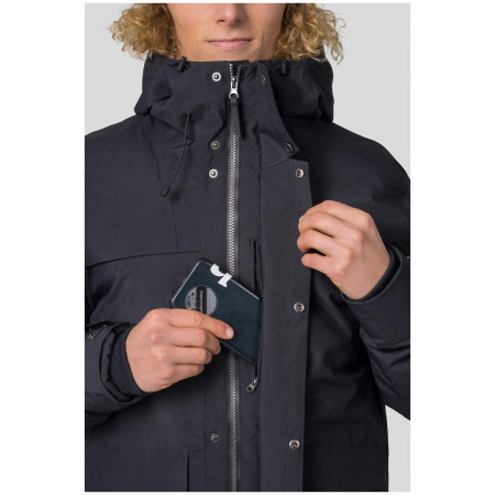 Мъжко зимно яке Hannah Northpole