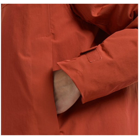 Дамско софтшел яке Didriksons Eris Wns Parka