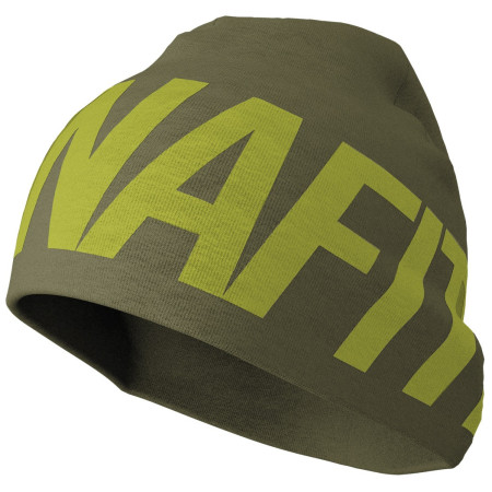 Шапка Dynafit Light Logo Beanie зелен 2881 - golden lime/5A40