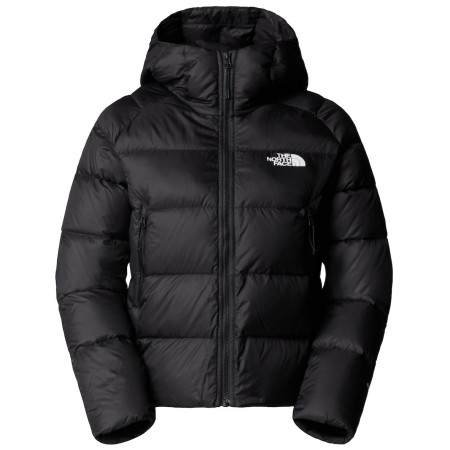 Дамско пухено яке The North Face W Hyalite Down Hoodie черен Tnf Black