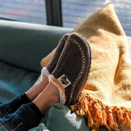 Дамски чехли Gumbies Ossa Low Chocolate & Cream