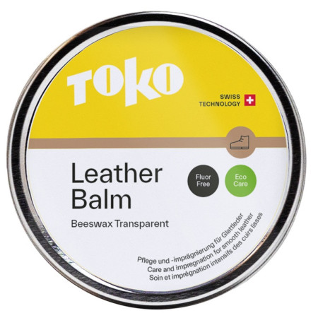 Восък TOKO Leather Balm 70 ml