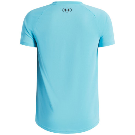 Детска функционална тениска Under Armour UA Tech 2.0 SS Fresco Blue