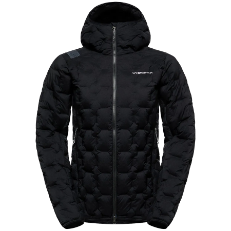 Дамско зимно яке La Sportiva Opry Stretch Insulated JKT W черен Black/Chalk